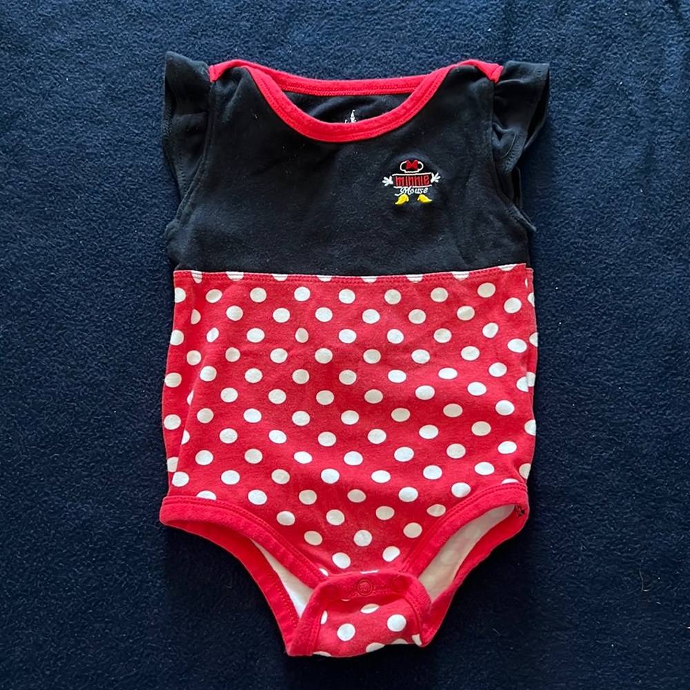 Disney onesie. 18 months.